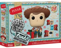 Pixar #24 DAYS Funko Pop