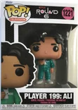 Player 199: Ali #1221 Funko Pop