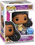 Pocahontas #1017 Funko Pop