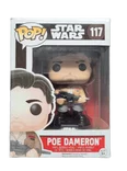 Poe Dameron #117 Funko Pop
