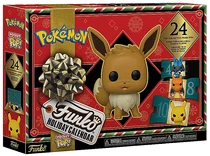 Pokemon #24 DAYS Funko Pop
