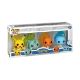 Pokemon Starters #4 PACK Funko Pop