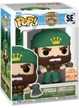 Popawaka Lumberjack #SE Funko Pop