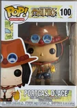 Portgas D. Ace #100 Funko Pop