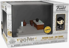 Potions Class Cho Chang Funko Pop