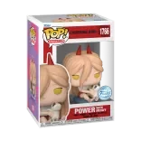 Power with Meowy #1766 Funko Pop