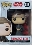 Princess Leia #218 Funko Pop