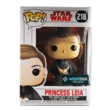 Princess Leia #218 Funko Pop