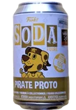 Pirate Proto Funko Pop