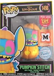 Pumpkin Stitch #1498 Funko Pop