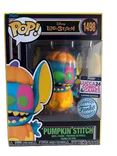 Pumpkin Stitch #1498 Funko Pop