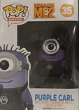 Purple Carl #35 Funko Pop