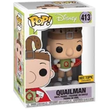 Quailman #413 Funko Pop