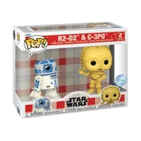 R2-D2 & C-3PO #2 PACK Funko Pop