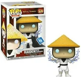 Raiden with Lightning #539 Funko Pop