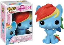 Rainbow Dash #04 Funko Pop