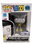 Raven as Lady Legasus #615 Funko Pop