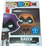 Raven #108 Funko Pop