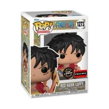 Red Hawk Luffy #1273 Funko Pop