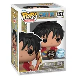 Red Hawk Luffy #1273 Funko Pop