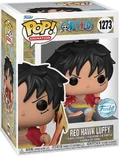 Red Hawk Luffy #1273 Funko Pop