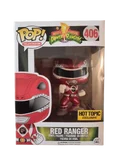 Red Ranger #406 Funko Pop