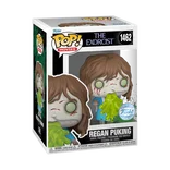 Regan Puking #1462 Funko Pop