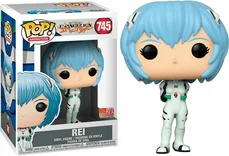 Rei Ayanami #745 Funko Pop