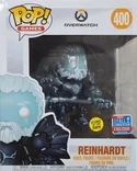 Reinhardt #400 Funko Pop