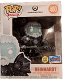 Reinhardt #400 Funko Pop