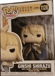 Ginshi Shirazu #1128 Funko Pop