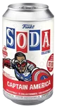 Captain America Funko Pop
