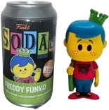 Freddy Funko Funko Pop