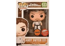 Andy Dwyer #533 Funko Pop