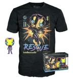 Rescue Funko Pop