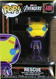 Rescue #480 Funko Pop