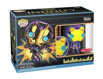 Rescue Funko Pop