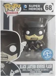 Black Lantern Reverse Flash #68 Funko Pop