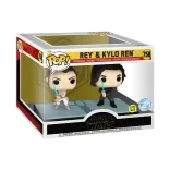 Rey and Kylo Ren #758 Funko Pop