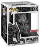 Rhaegal (Iron) #47 Funko Pop