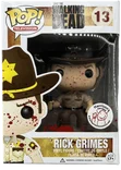 Rick Grimes #13 Funko Pop