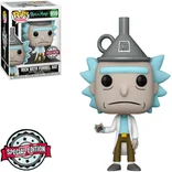 Rick with Funnel Hat #959 Funko Pop