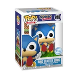 Ring Scatter Sonic #918 Funko Pop
