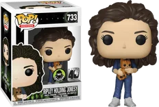 Ripley Holding Jonesy #733 Funko Pop