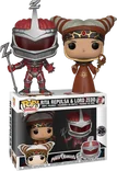 Rita Repulsa & Lord Zedd #2 PACK Funko Pop