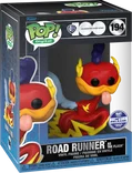 Road Runner as The Flash #194 Funko Pop