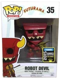 Robot Devil #35 Funko Pop