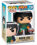Rock Lee #739 Funko Pop