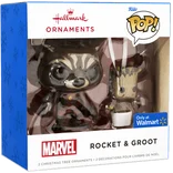 Rocket & Groot Funko Pop