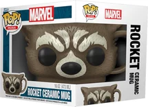 Rocket Funko Pop